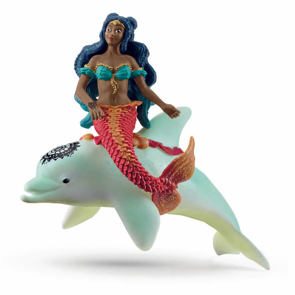 Schleich Bayala 70719 Isabelle ja delfiini