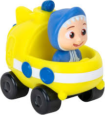 Cocomelon miniajoneuvo