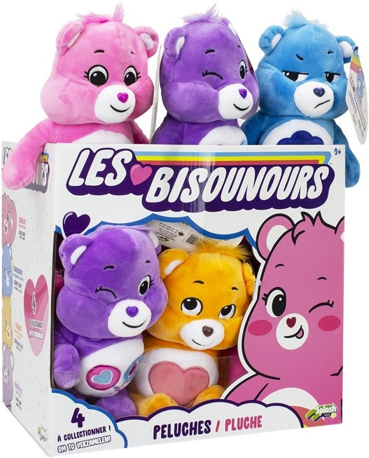 Care Bears Les Bisounours pehmolelu 22 cm